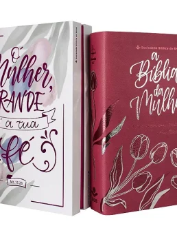 A Bíblia da Mulher ARC Nova Edição