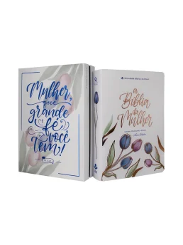 A Bíblia da Mulher NAA Nova Edição