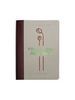 Bíblia Sagrada | Mães da Aliança | Castanho (RA065-BSMA)