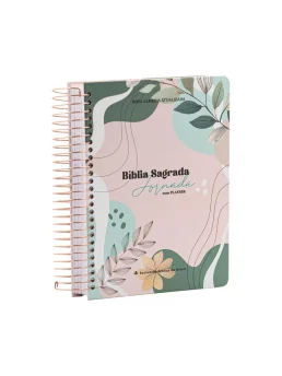 Bíblia Jornada Primavera | Planner (NA83JRSLIM)